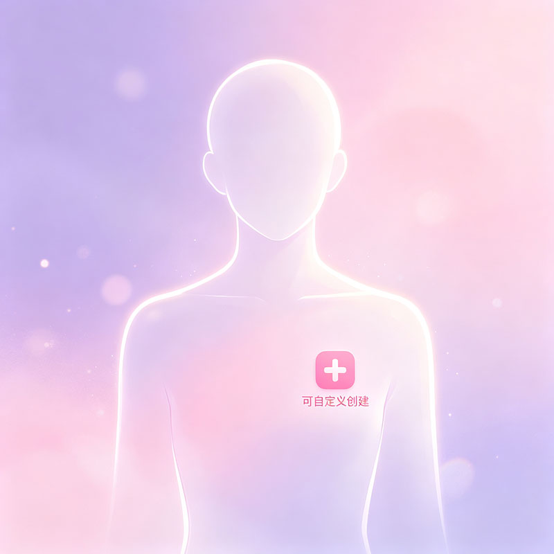 mufy自定义定制AI人设头像